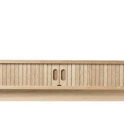 Xenos Bureaus-Bureau Uppsala - naturel - 76x90x50 cm