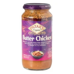 Xenos Indiase Keuken|Sauzen En Dips-Butter Chicken saus - Patak's - 450 g