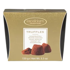 Xenos Chocolade-Cacao truffels - 150 gram