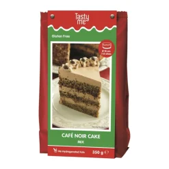 Xenos Bakmixen|Kerst Bakken-Café noir cake bakmix - 350 gram