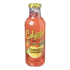 Xenos Koude Dranken-Calypso strawberry lemonade - 473 ml
