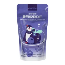 Xenos Koude Dranken-Cantabile - bosbes - 230 ml