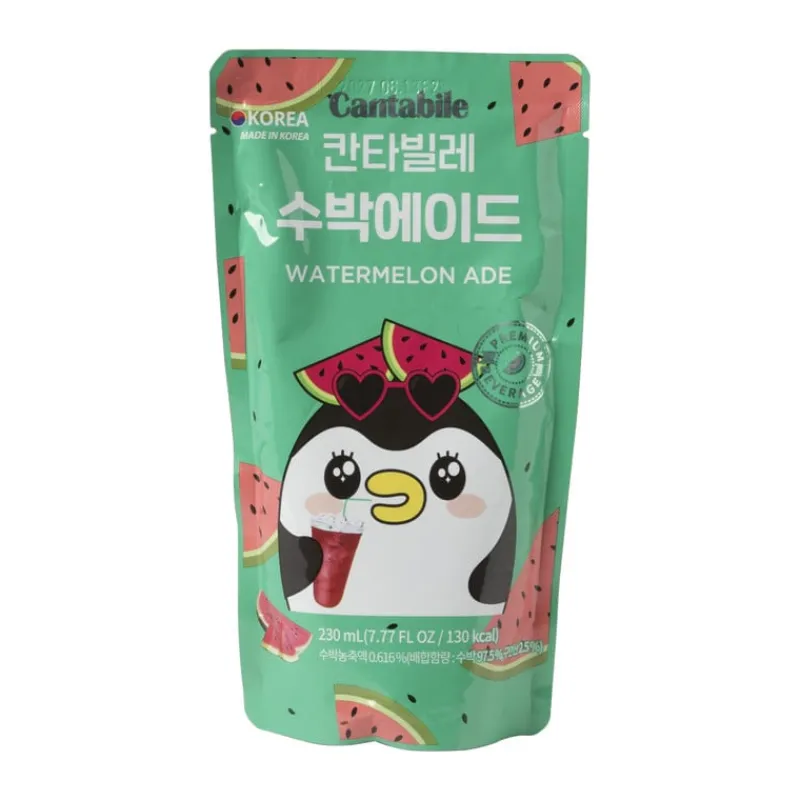 Xenos Koude Dranken-Cantabile - watermelon - 230 ml