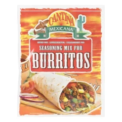 Xenos Mexicaanse Keuken|Kruiden En Specerijen-Cantina mexicana burrito kruidenmix - 35 g