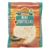 Xenos Mexicaanse Keuken|Pasta, Rijst En Wraps-Cantina mexicana mini tortilla's - set van 10