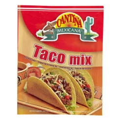 Xenos Mexicaanse Keuken|Barbecue-Cantina taco kruidenmix - 35 g
