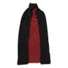 Xenos Verkleedkleding-Cape vampier - one size
