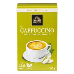 Xenos Koffie Accessoires-Cappuccino pistachesmaak - 100 gram