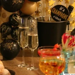 Xenos Champagneglazen-Champagne glas Aristo - 220 ml
