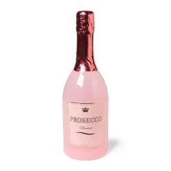 Xenos Drankspellen|Spellen-Champagne sokken in fles - maat 38-40