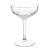 Xenos Kerst|Ijs-Champagnecoupe timeless - transparant - 255 ml
