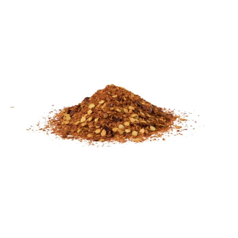 Xenos Kruiden En Specerijen-Chilli grof gemalen - 55 gram