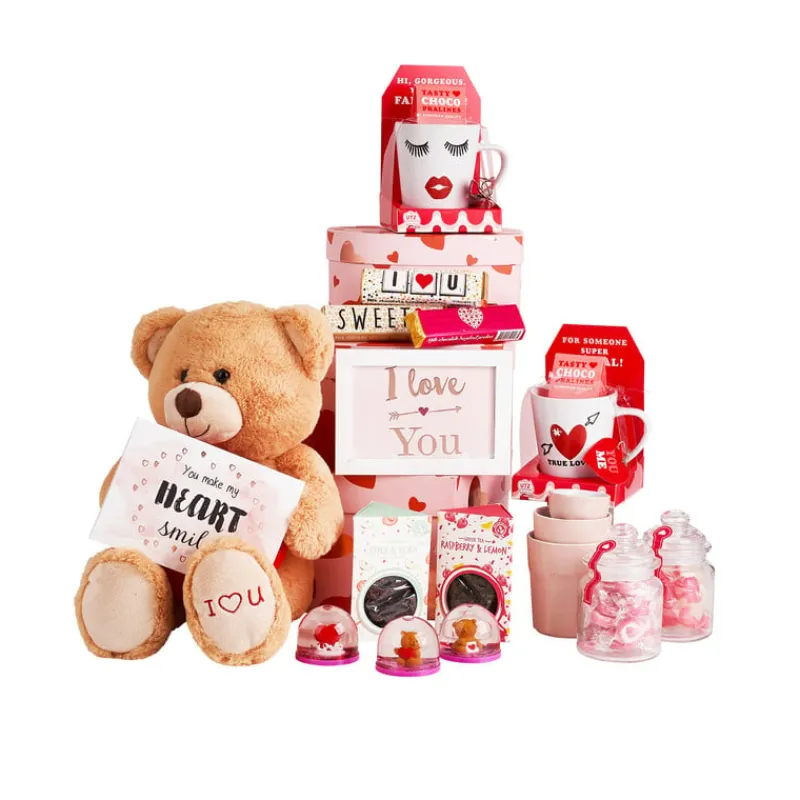 Xenos Chocolade-Chocolade liefde - diverse varianten - 70 g