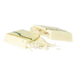 Xenos Chocolade-Chocolade reep angel hair - wit - 100 gram