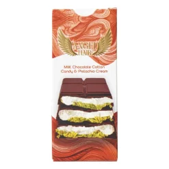 Xenos Chocolade-Chocolade reep angel hair - melk - 100 gram