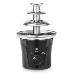 Tristar Fondue-Chocoladefontein - zwart