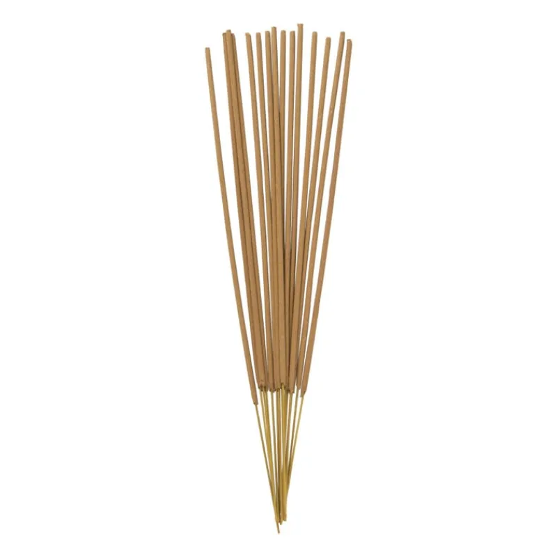 Xenos Wierook|Citronella Kaars-Citronella wierook - set van 15