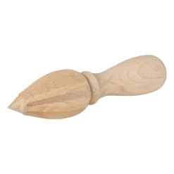 Xenos Keukengerei-Citruspers - hout - ⌀4x15 cm