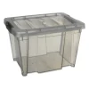 Xenos Opbergboxen-Clipbox - 15 liter - 27x35x24 cm