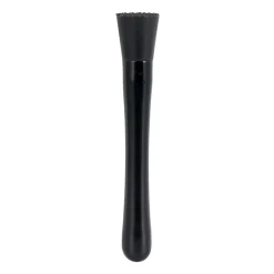 Xenos Keukengerei-Cocktail stamper - zwart - 20,5x3,2 cm