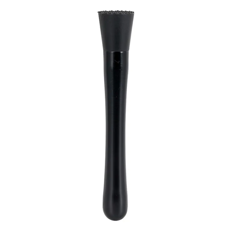 Xenos Keukengerei-Cocktail stamper - zwart - 20,5x3,2 cm
