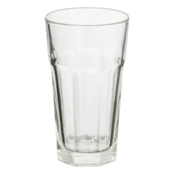 Xenos Waterglazen|Cocktailglazen-Cocktailglas XXL met facetten - 620 ML