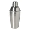 Xenos Keukengerei-Cocktailshaker - zilverkleurig - 500 ml