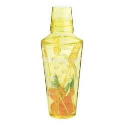 Xenos Cocktailshakers|Cocktailglazen-Cocktailshaker set - ananas