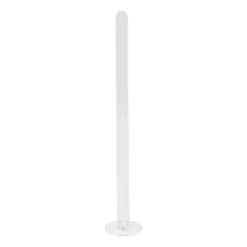Xenos Wegwerpservies|Keukengerei-Cocktailstampers - transparant - set van 8