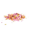Xenos Confetti|Babyshower-Confetti - roze / goud