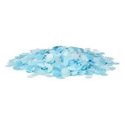 Xenos Confetti|Babyshower-Confetti baby - blauw