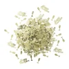 Xenos Confetti-Confetti happy new year - goudkleurig - 10 gram