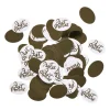 Xenos Bruiloft|Confetti-Confetti just married - goudkleurig - set van 100