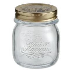 Xenos Voorraadpotten-Conservenpot Quattro Stagioni - 250 ml