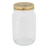 Xenos Voorraadpotten-Conservenpot Quattro Stagioni - 1 liter