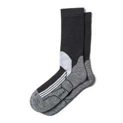 Coolmax Sportsokken|Kerstcadeaus-wandelsokken - zwart - maat 39-42 - 2 paar