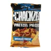 Xenos Chips, Nootjes En Zoutjes-Crackzel cheddar - 85 gram