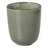 Xenos Mokken-Cup Emma - donkergroen -180 ml