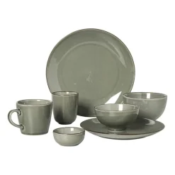 Xenos Mokken-Cup Emma - donkergroen -180 ml