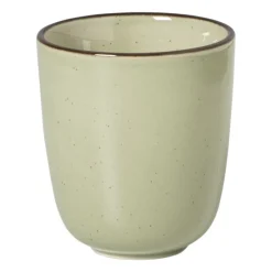 Xenos Mokken-Cup Emma - lichtgroen - 180 ml