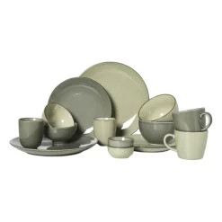 Xenos Mokken-Cup Emma - lichtgroen - 180 ml