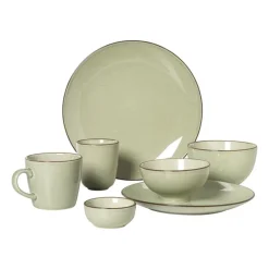 Xenos Mokken-Cup Emma - lichtgroen - 180 ml