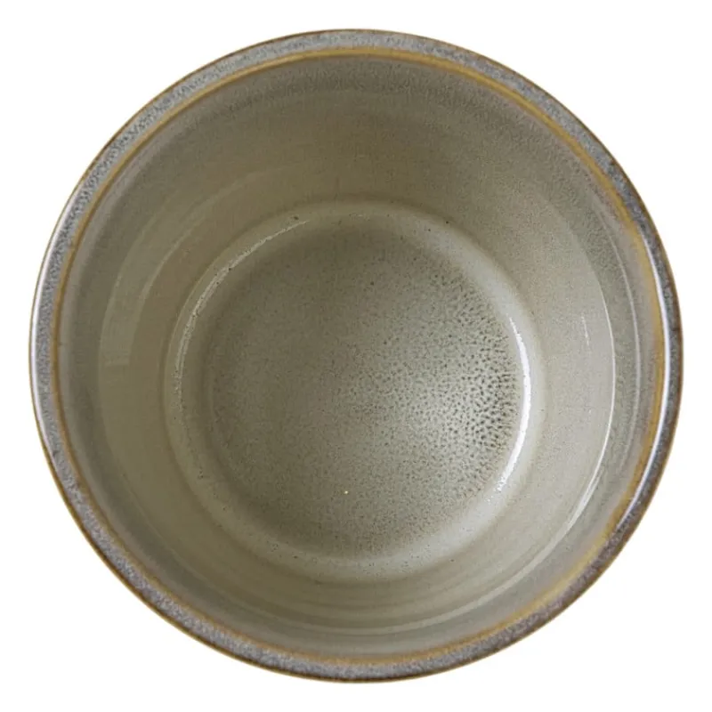Xenos Mokken|Kerstservies-Cup roots - oker - 230 ml