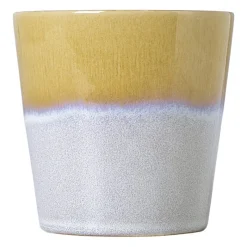 Xenos Mokken|Kerstservies-Cup roots - oker - 230 ml