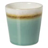 Xenos Mokken-Cup roots - turquoise - 230 ml