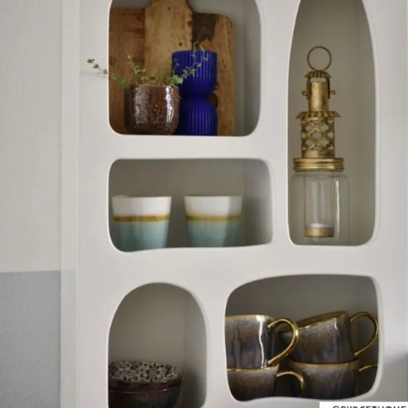 Xenos Mokken-Cup roots - turquoise - 230 ml