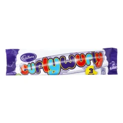 Xenos Chocolade-Curly Wurly – 64.5 g