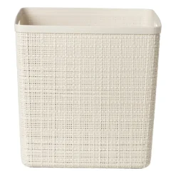 Xenos Opbergboxen-Curver jute opbergmand cube - 17 liter - beige