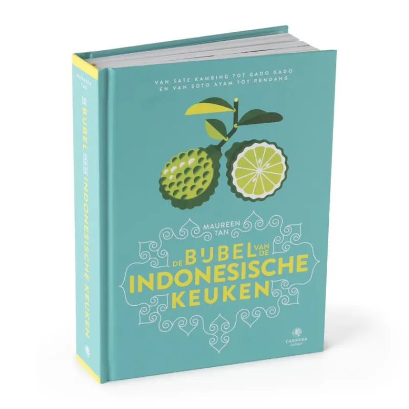 Xenos Indonesische Keuken|Kookboeken-De bijbel van de Indonesische keuken - Maureen Tan
