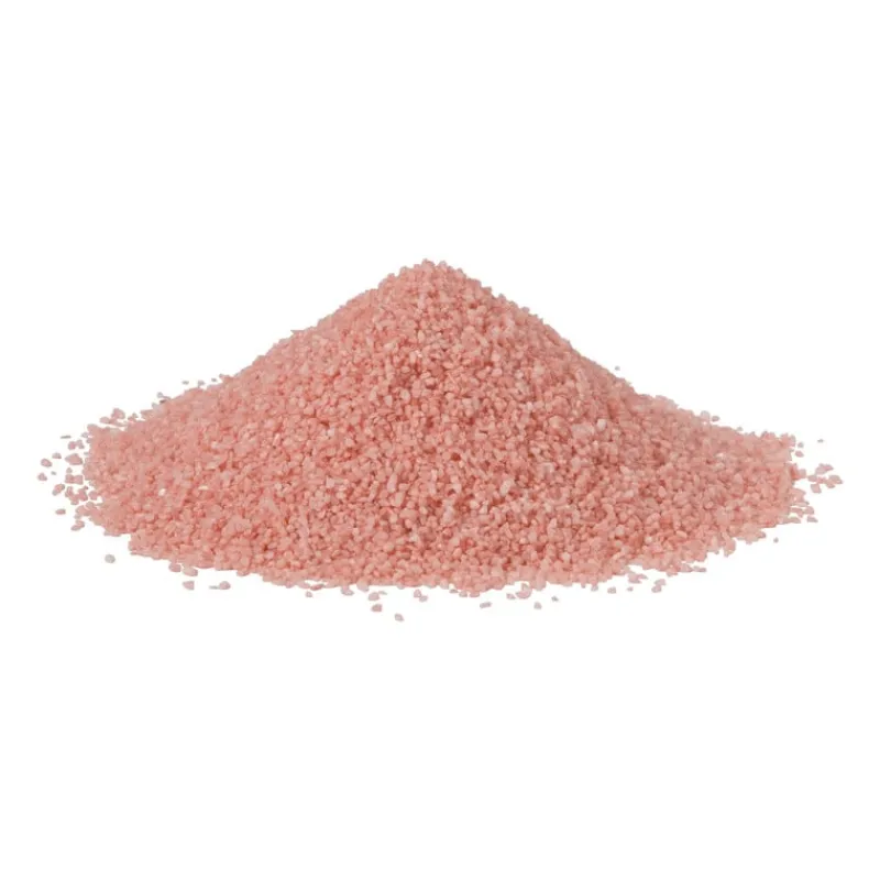 Xenos Knutselspullen-Decoratie zand - roze